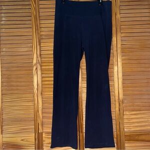 RBX Blue Elastic Waist Pull‎ On Activewear Pants XLarge